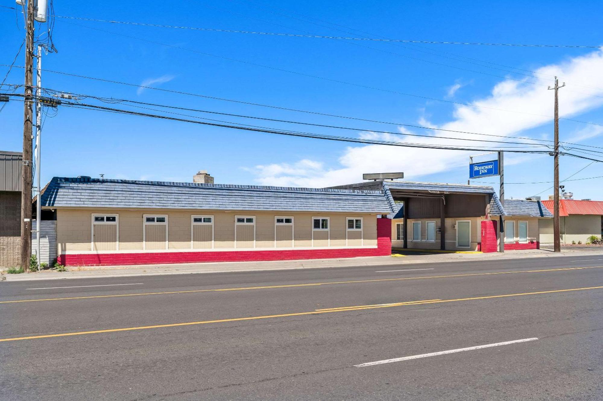Rodeway Inn Hermiston - Umatilla Eksteriør bilde