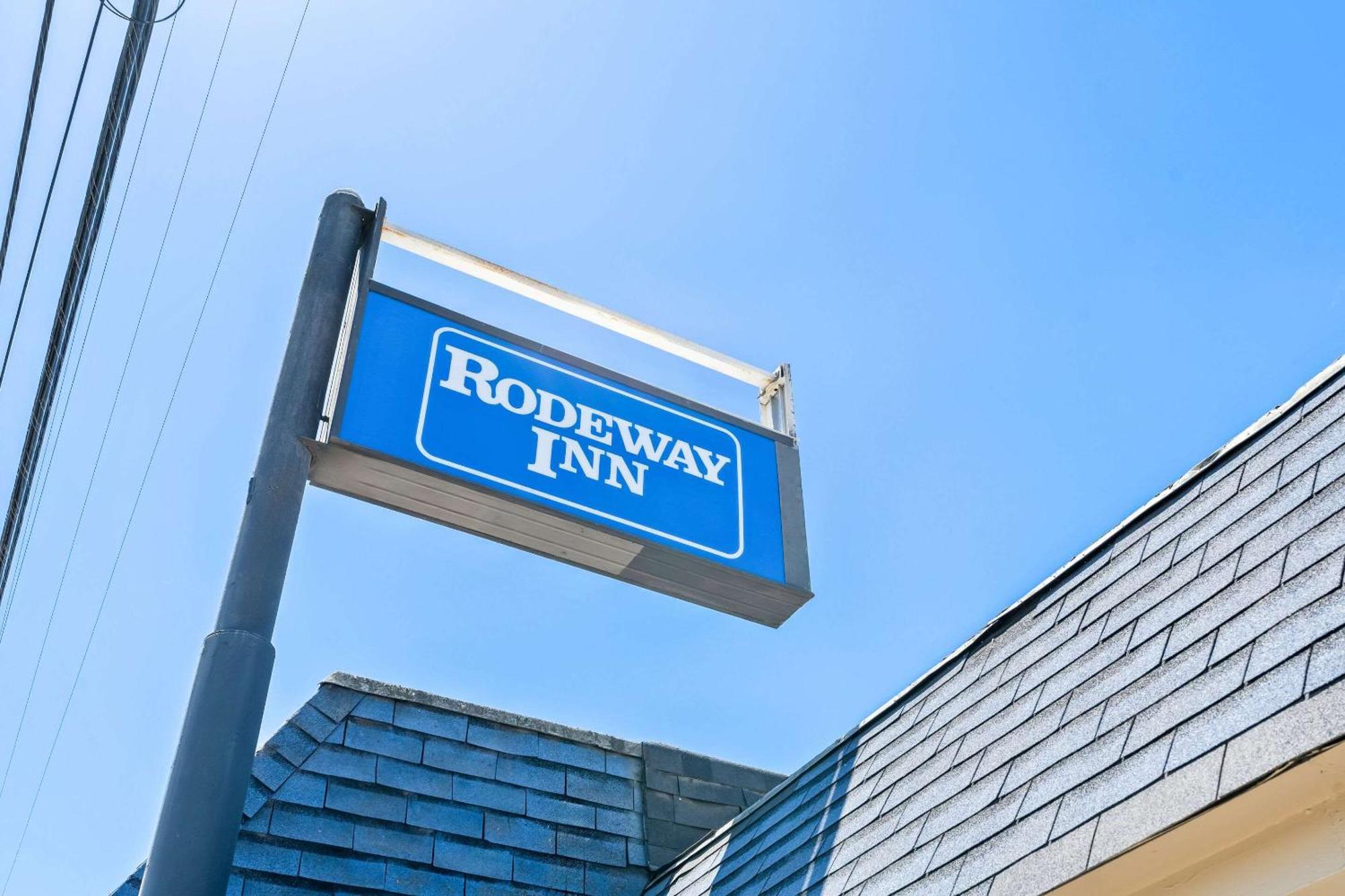 Rodeway Inn Hermiston - Umatilla Eksteriør bilde