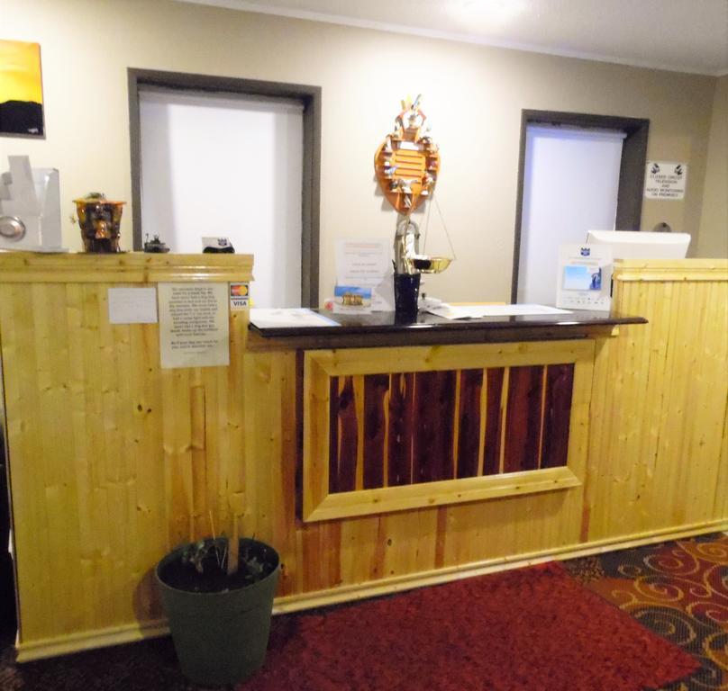Rodeway Inn Hermiston - Umatilla Eksteriør bilde