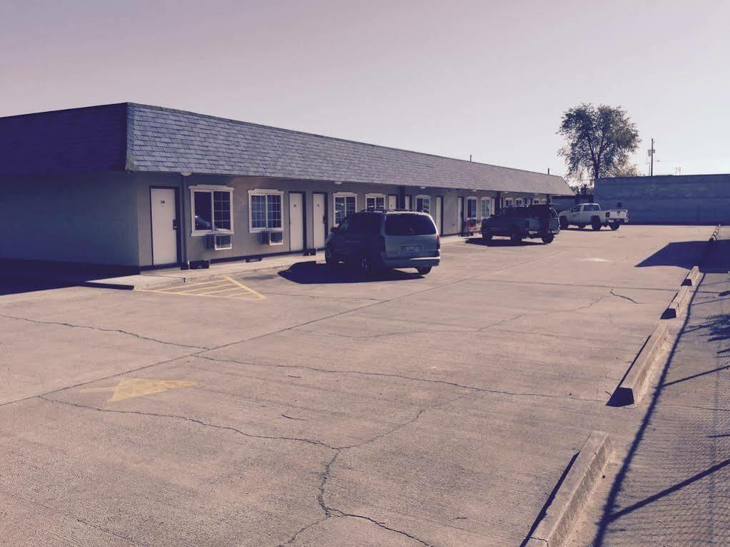 Rodeway Inn Hermiston - Umatilla Eksteriør bilde